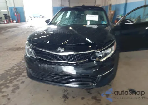 2018 Kia Optima Lx from USA, damaged, VIN 5XXGT4L35JG269033